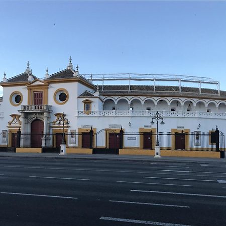 Ad21Sevilla - Suite Sevilha Exterior foto