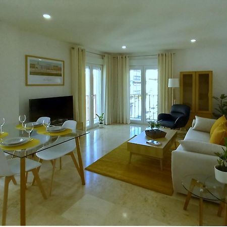 Ad21Sevilla - Suite Sevilha Exterior foto