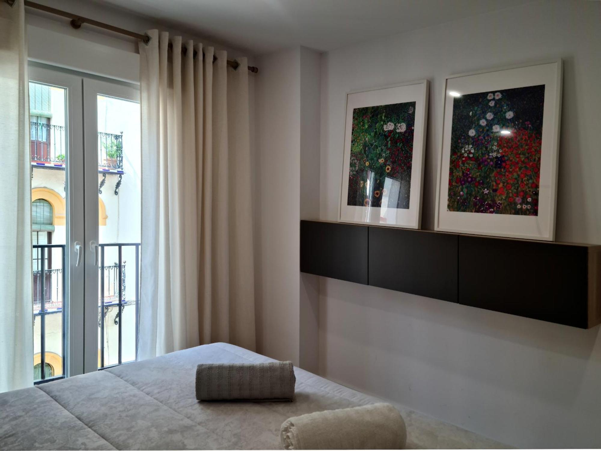 Ad21Sevilla - Suite Sevilha Exterior foto
