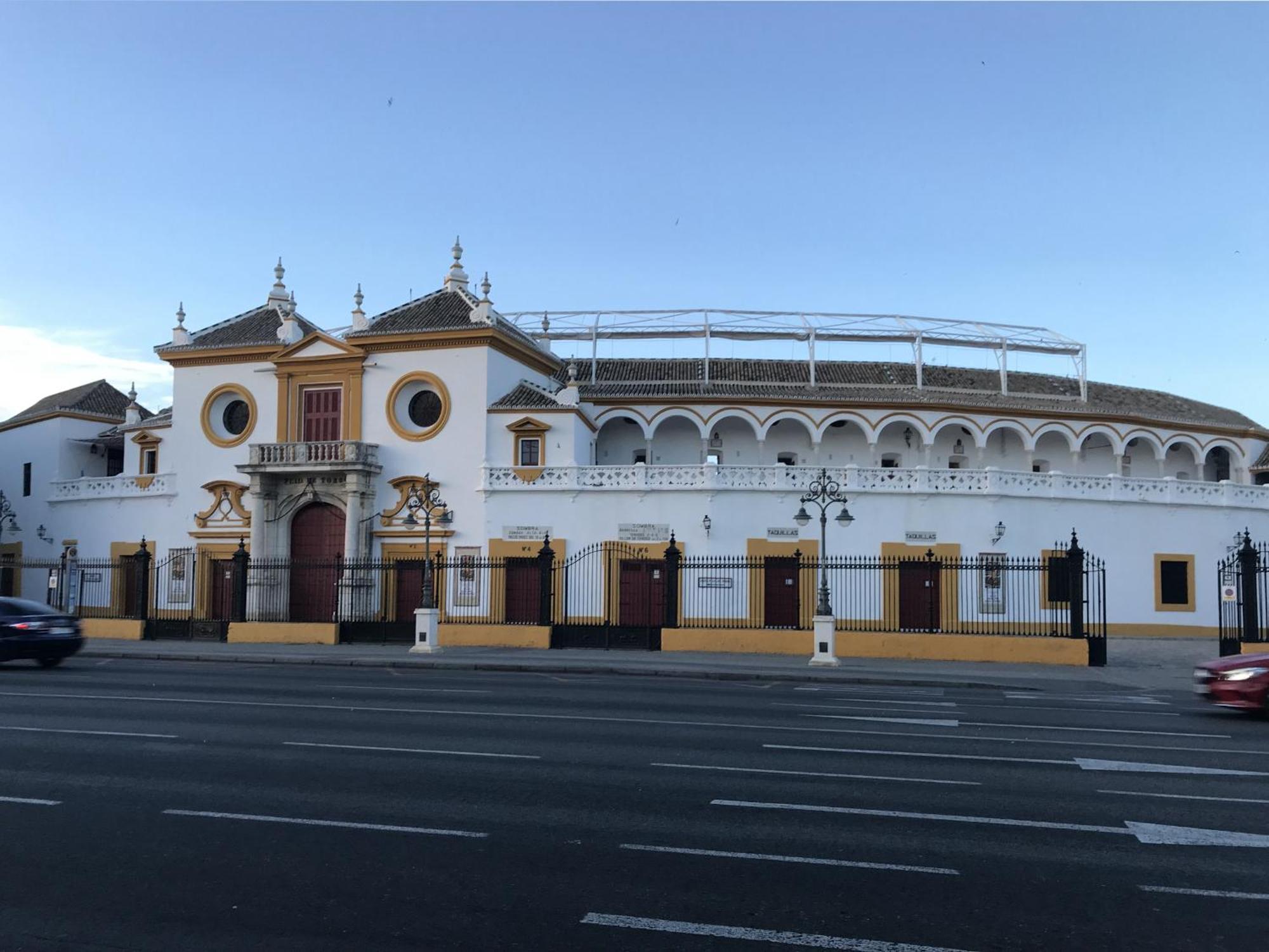 Ad21Sevilla - Suite Sevilha Exterior foto