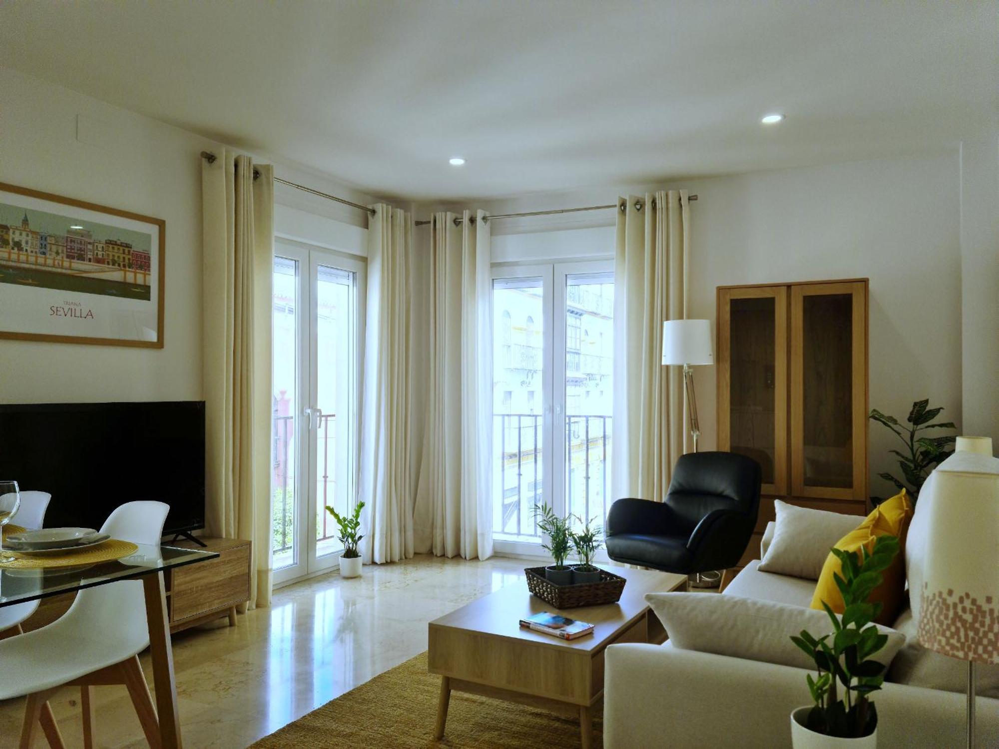 Ad21Sevilla - Suite Sevilha Exterior foto